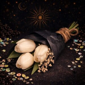 Bouquet Parfumé 3 Fleurs