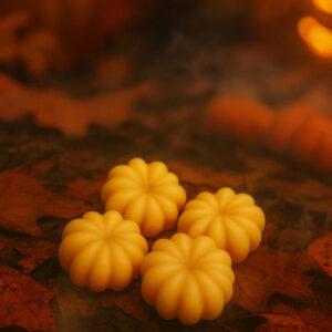 Fondants Parfumés Citrouilles