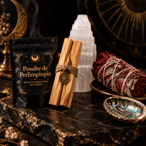 Box Purification Energétique