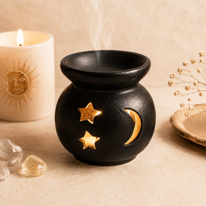 Brûle Parfum Lune