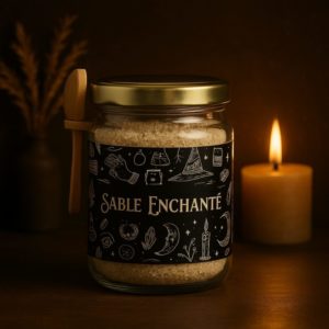 Sable Enchanté