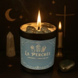 Bougie d'Intention La Perchée