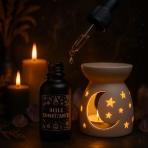 Huile Envoûtante