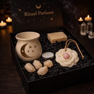pack rituel parfumé psycholistik