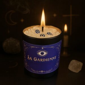 Bougie d'Intention La Gardienne