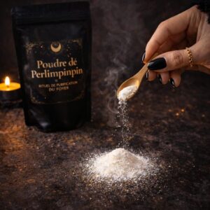 poudre de perlimpinpin parfumée psycholistik