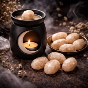 les cristaux parfumés psycholistique