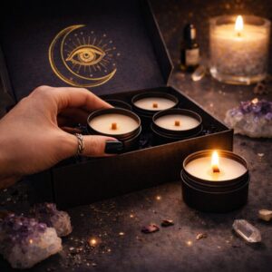 Coffret Minis Bougies