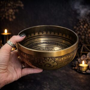 Bol Tibétain Modèle 2