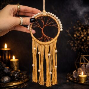 Attrape-Rêve Arbre de Vie