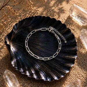 Bracelet Argenté pour Charms
