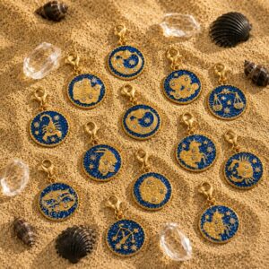Charms Doré Astro