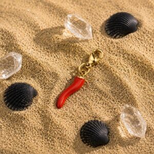 Charms Doré Piment