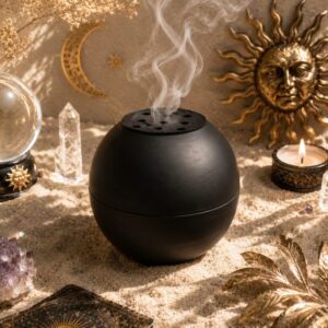 Encensoir Atelier Noir