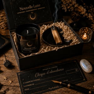 Coffret Nouvelle Lune