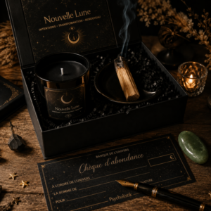 Coffret Nouvelle Lune
