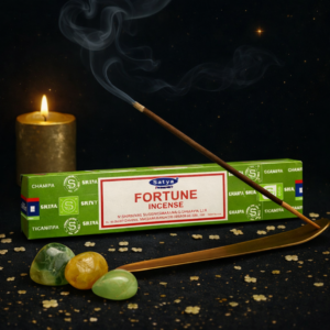 Encens Bâtons Satya Fortune