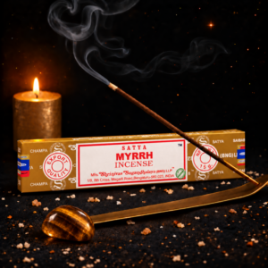Encens Bâtons Satya Myrrhe
