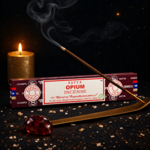 Encens Bâtons Satya Opium