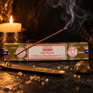 Encens Bâtons Satya Oud