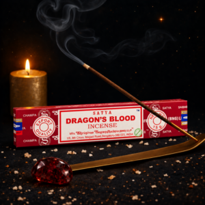 Encens Bâtons Satya Sang de Dragon