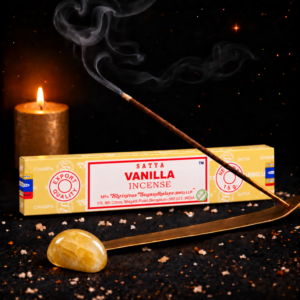 Encens Bâtons Satya Vanille